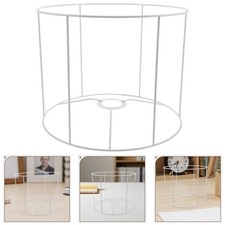 Support d'abat-jour en métal