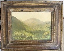 SILVESTRO PISTOLESI - Olio Su