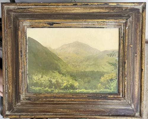Silvestro pistolesi olio su - silvestro,