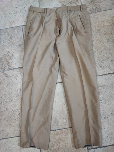 Pantalone kaki estivo militare - pantalone,