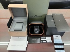 OROLOGIO AUTOMATICO HAMILTON