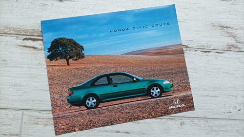 Catalogue brochure honda - catalogue,