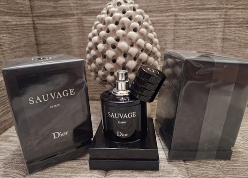 Dior sauvage elixir - dior,