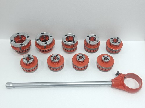 Ridgid set filettatrice - 12-r,