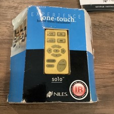 Niles IntelliPad Ci IR Solo