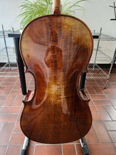 Violoncello krutz modello 400 - violoncello,