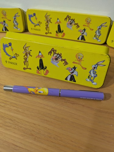Penna parker warner bros - penna,