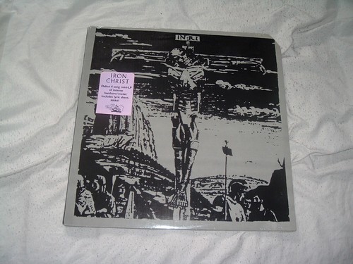 Iron christ - iron, '88