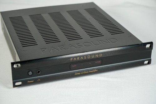 Parasound zamp 3 - zamp, v.3