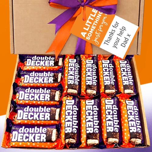 Confezione regalo cioccolato - confezione,
