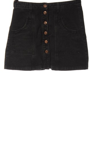 Stradivarius gonna jeans - stradivarius,