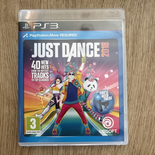 Just dance 2018 sony - just,