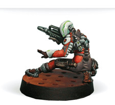 Hacker Corvus Belli Infinity