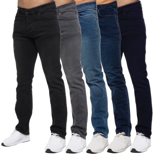 Jeans uomo enzo - jeans,