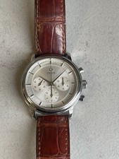 Omega De Ville Cronografo