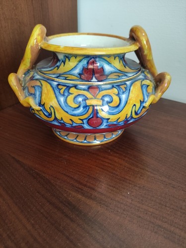 Raro vaso ceramica - raro,