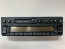 Becker Mexico attacco di