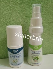 Deodoranti Just deodorante deo