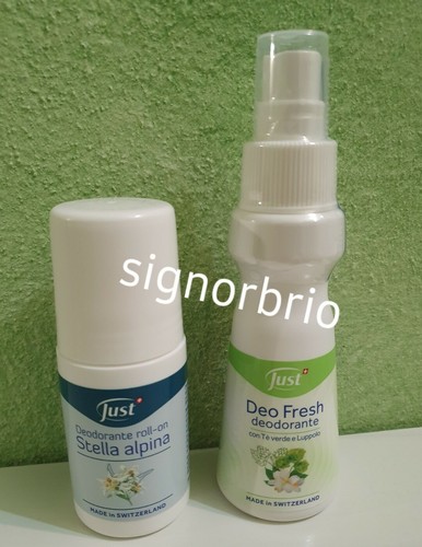 Deodoranti just deodorante deo - deodoranti,
