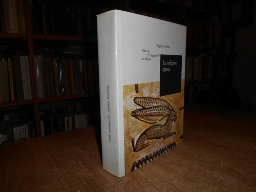 Religione egizia siegfried - egizia.,