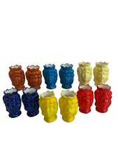 Testa moro pezzi in - testa, 2