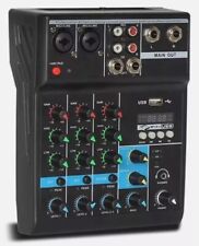 Mixer Controller 4 Canali per
