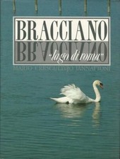 BRACCIANO `lago di Roma`