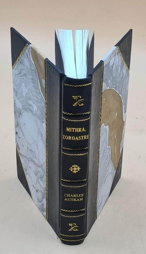 Mithra zoroastre la - zoroastre,