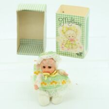 Fiammiferini Fiammiferino - El Greco Le Mimmine - Versione 09 Verde