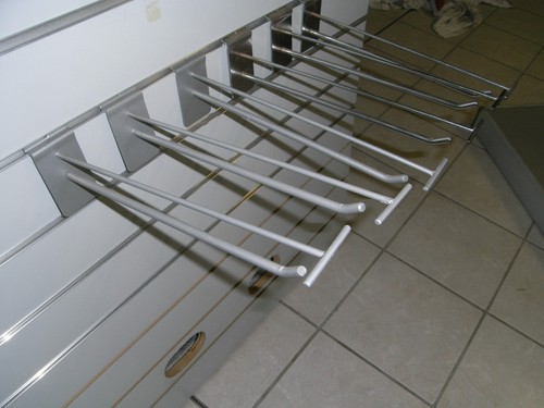 Ganci porta blister - porta,