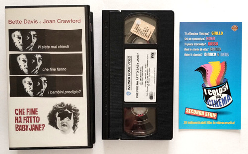 Vhs che fine fatto - che,