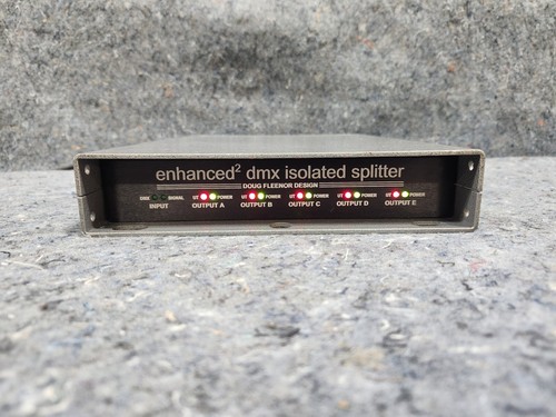 Doug fleenor 125ee - fleenor, dmx512