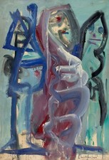 Dipinto di Damiano Bernard