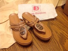 Laura Biagiotti Women Leather