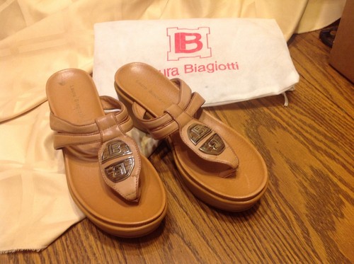 Sandalo donna laura - laura, biagiotti