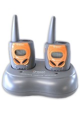 Walkie talkie radio personale