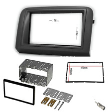 Mascherina autoradio 2 DIN