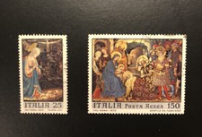 FRANCOBOLLO ITALIA REPUBBLICA