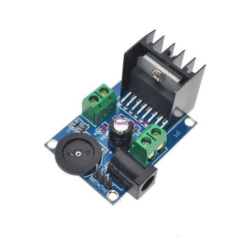 18v tda7266 power - 3v, to