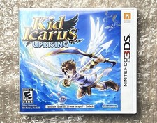 Kid icarus uprising - icarus:, (nintendo