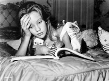 8x10 Print Haley Mills The