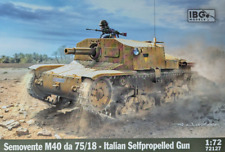 IBG 72127 - 1:72 Semovente M40