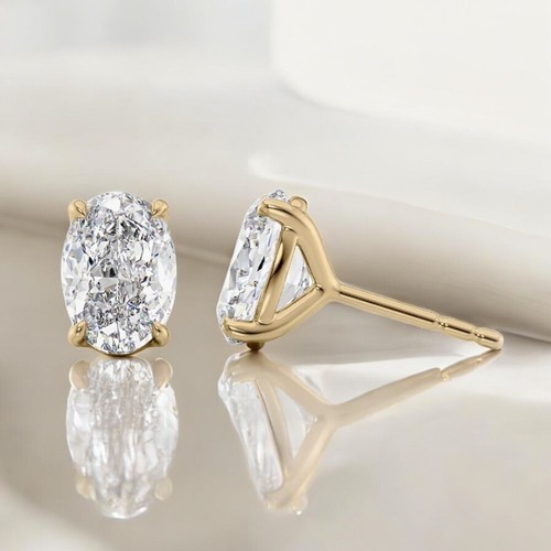 Orecchino oro diamante - , 2