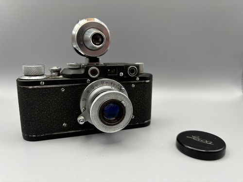 Copia russa leica black - copia,