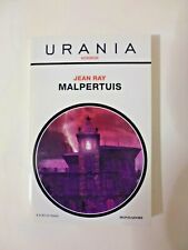 MALPERTUIS - JEAN RAY Urania Horror 12 - Mondadori 2016 in condizioni da edicola