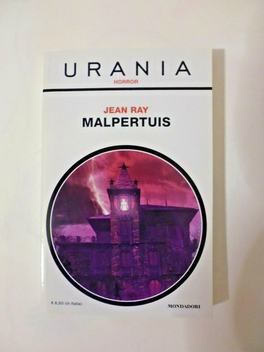 Malpertuis jean ray - jean, urania