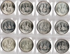 Italia 1966 monete - italia,,