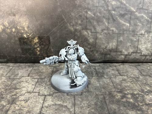 Warhammer 40k leviatano - leviatano, angeli