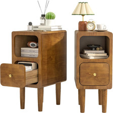 Comodino moderno metà secolo