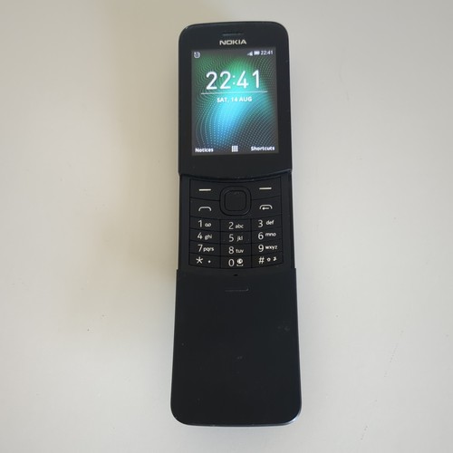 Nokia 8110 banana - 4g, phone"